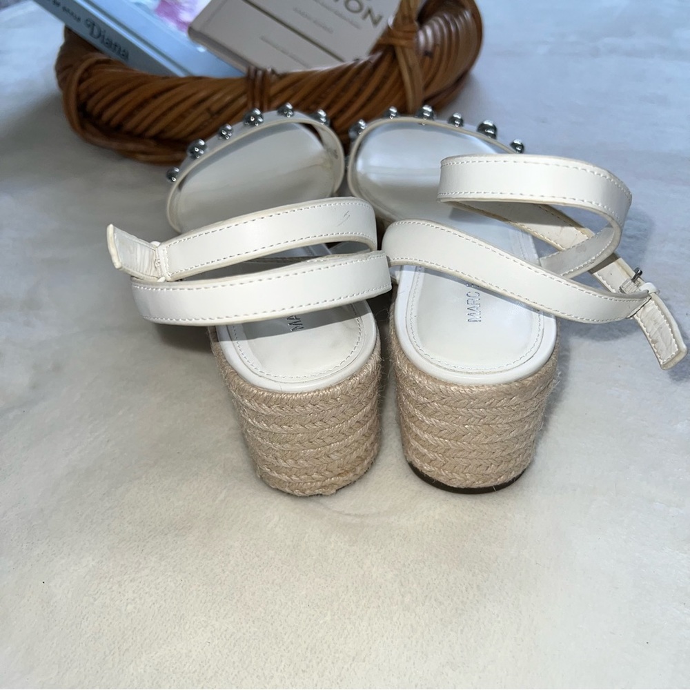 Marc Fischer Joyce Espadrille Platform Sandals - Picture 11 of 15